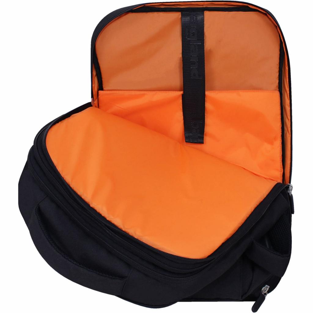 Рюкзак для ноутбука AirOn 16" Bagland gannover 42л, 90166 Black (4821784622185) - зображення 8