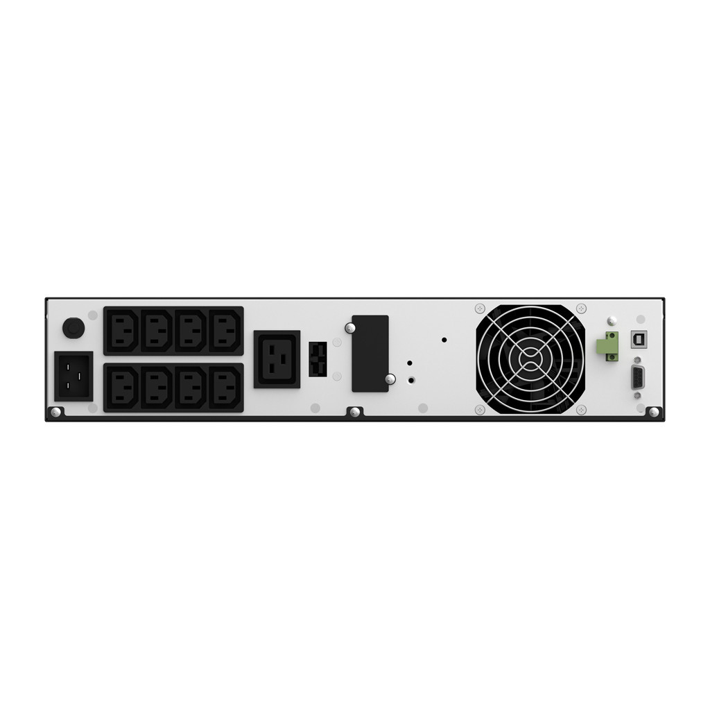 Пристрій безперебійного живлення nJoy Aster 3K USB (UPCMCOP930HASCG01B) - зображення 4