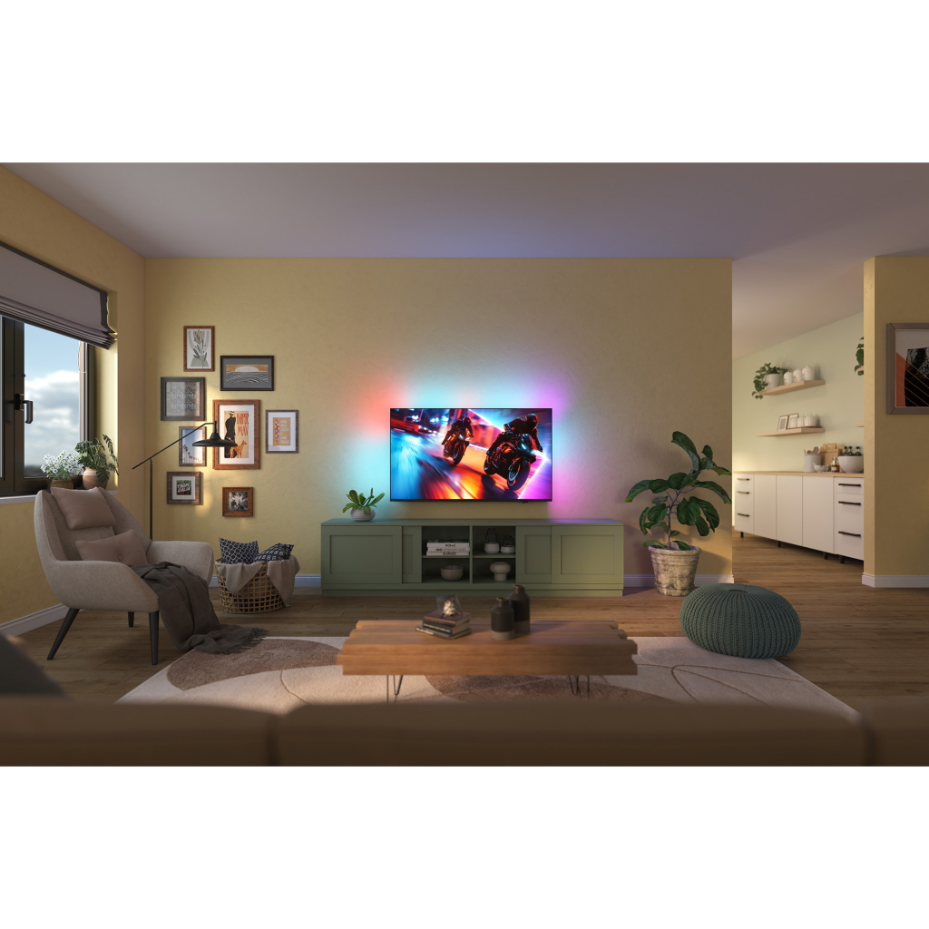 Телевізор Philips 55MLED920/12 - зображення 6