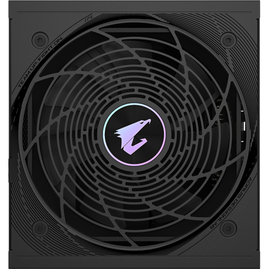 Блок живлення GIGABYTE 850W (GP-AE850PM PG5) - зображення 3