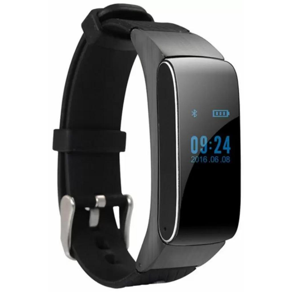 Фітнес браслет UWatch DF22 Black (F_59628) - зображення 1