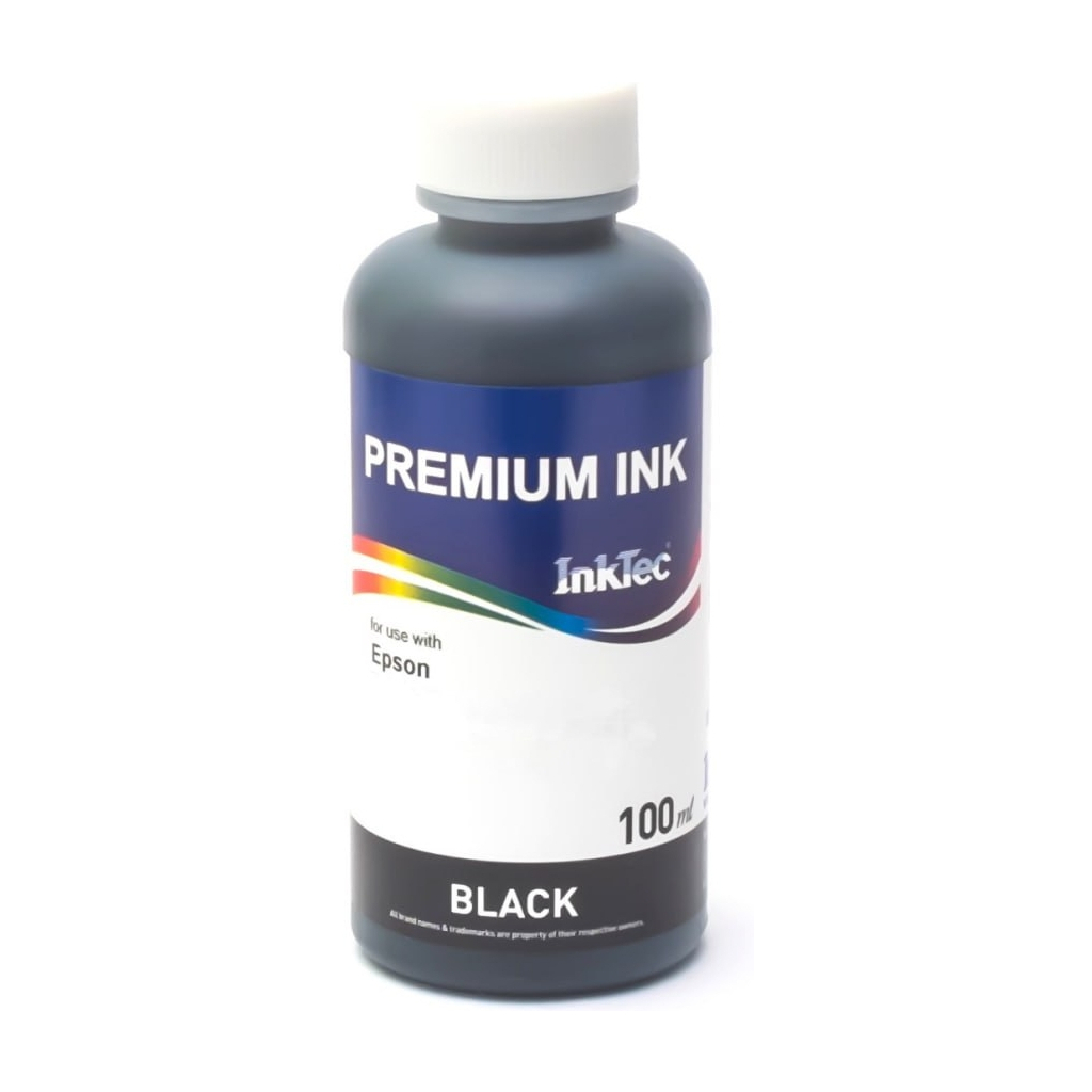 Чорнило InkTec Canon MG5420/MX492/iP7240, 100 мл, Black (C5051-100MB) - зображення 1