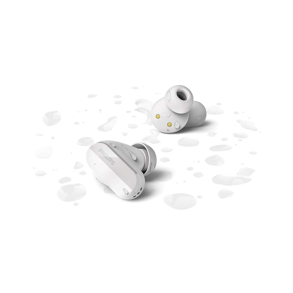 Навушники Philips TAT3508 White (TAT3508WT/00) - зображення 5