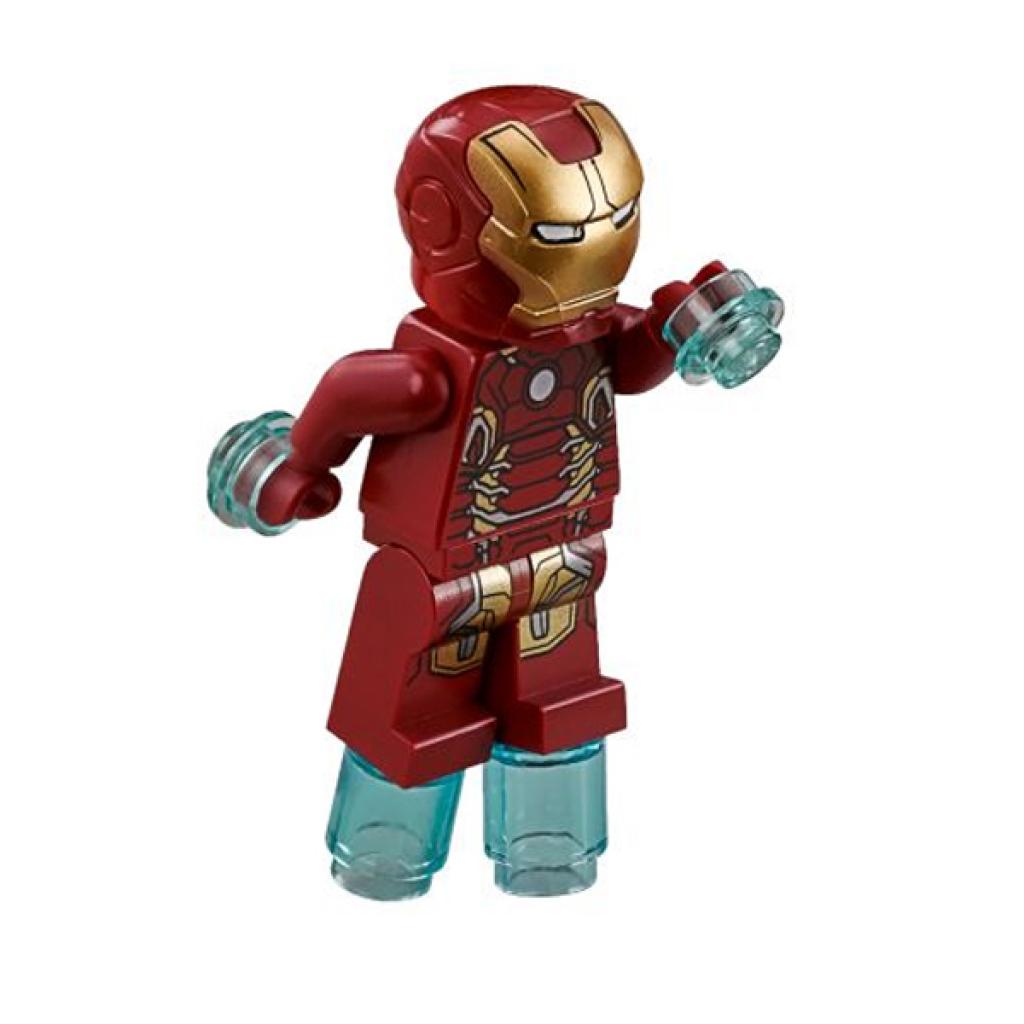 Конструктор LEGO Super Heroes Разгром Халкбастера (76031) - зображення 7