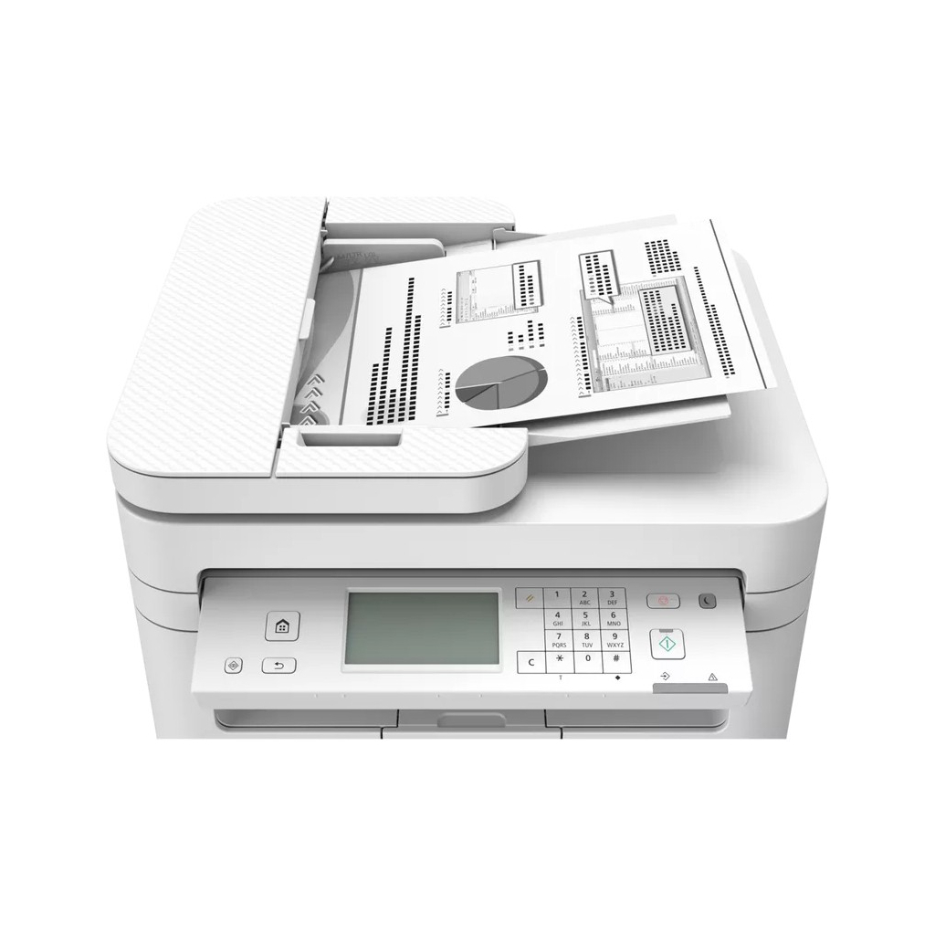Багатофункціональний пристрій Canon i-SENSYS MF287dw з Wi-Fi (6354C009) - зображення 2