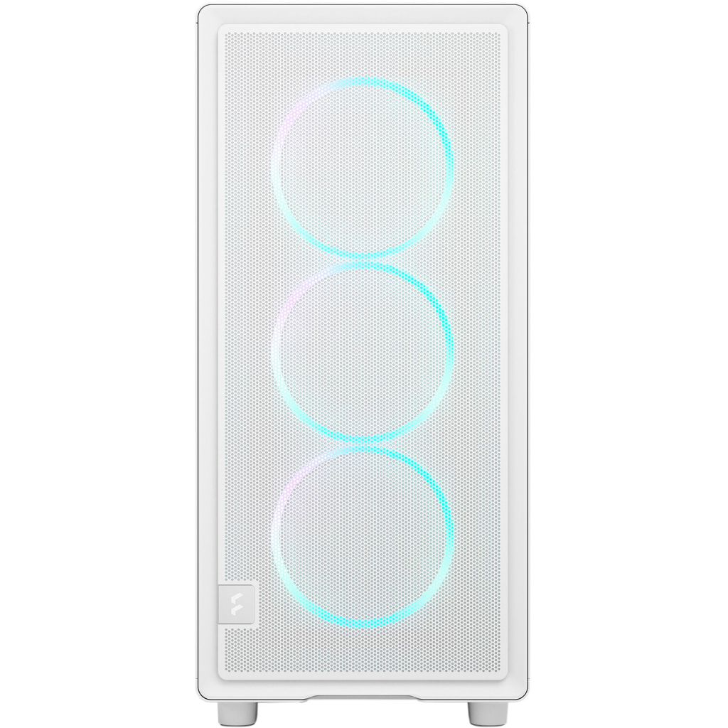 Корпус Fractal Design Epoch White TG RGB Clear tint (FD-C-EPO1A-05) - зображення 3