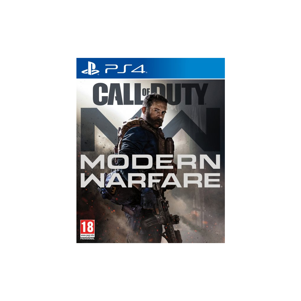 Гра Sony Call of Duty: Modern Warfare, BD диск (1067627) - зображення 1