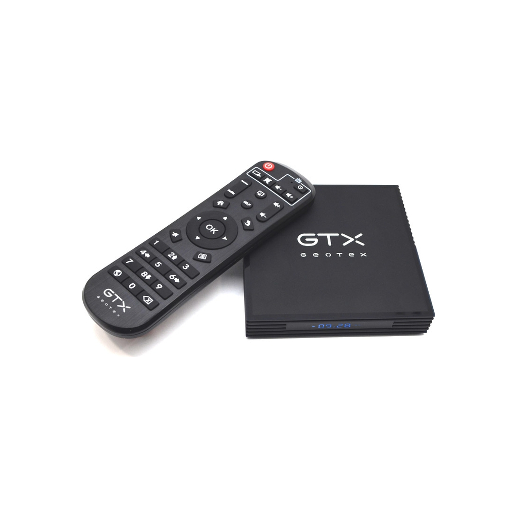 Медіаплеєр Geotex GTX-R10i 2/16 (8568) - зображення 1