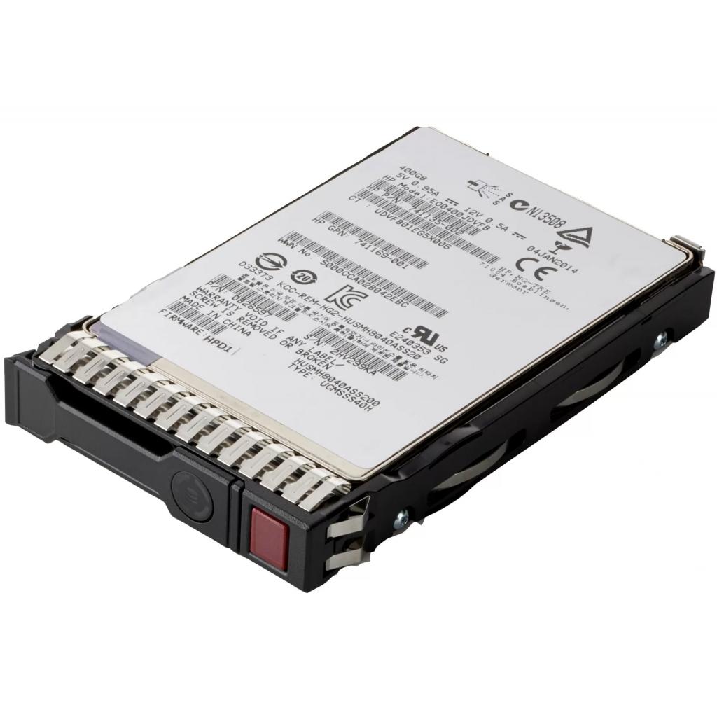 Накопичувач SSD для сервера 480GB SATA MU SFF SC DS SSD HP (P09712-B21) - зображення 1