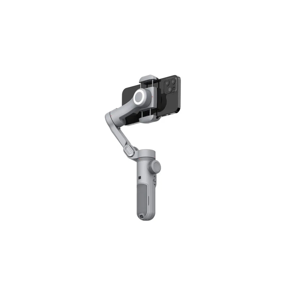 Стедікам AOCHUAN GIMBAL STABILIZER FOR SMARTPHONE SMART X PRO GRAY (AOCHUAN-SMARTXPRO-G) - зображення 3