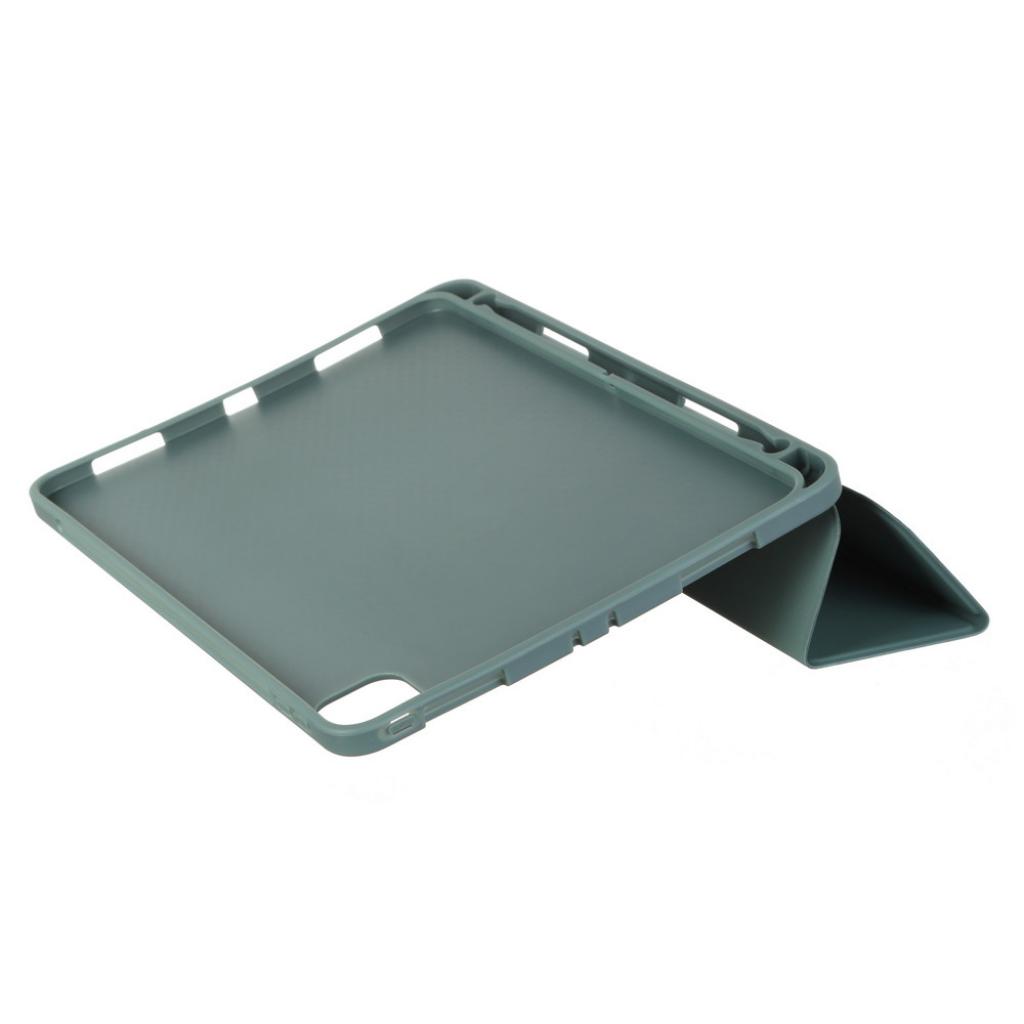 Чохол до планшета BeCover Pencil Apple iPad Pro 11 2020/21/22 Dark Green (704993) - зображення 4