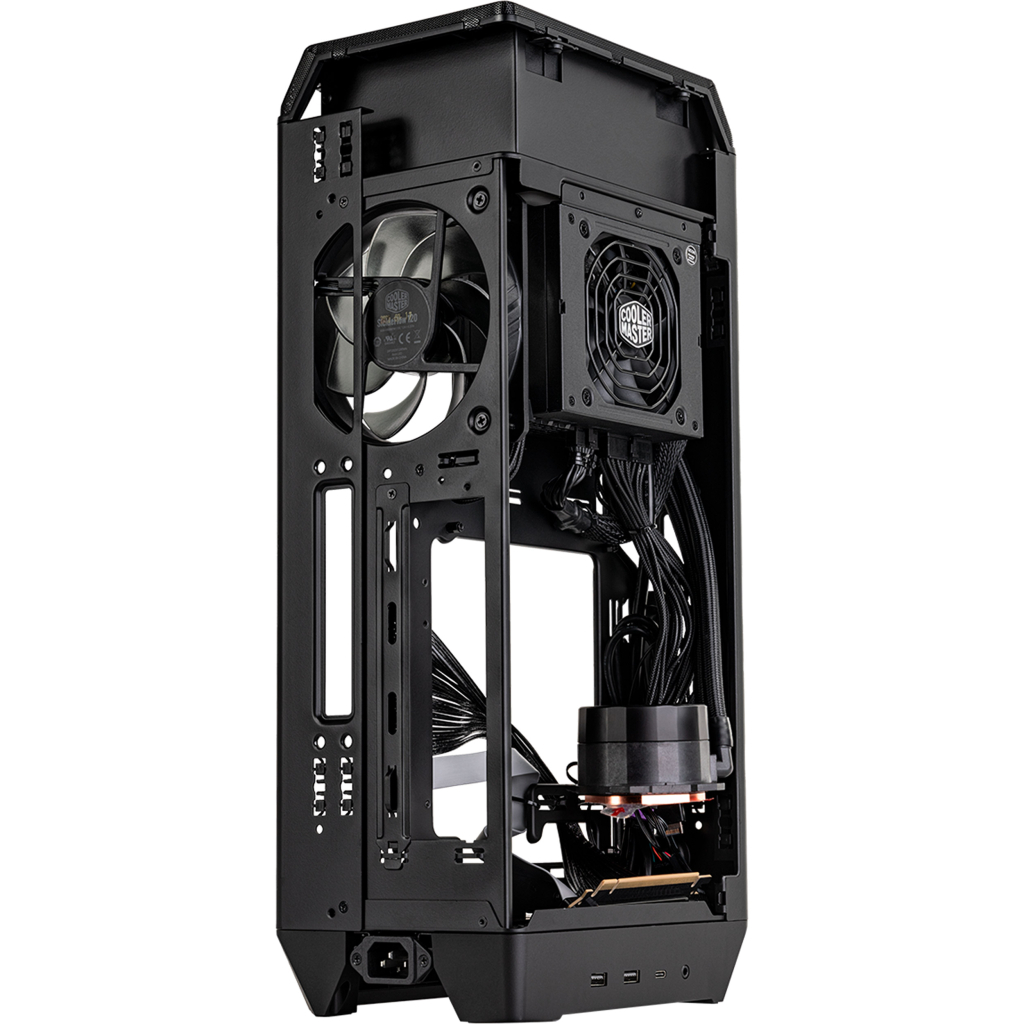Корпус CoolerMaster NR100-MNNN85-SL0 - зображення 8