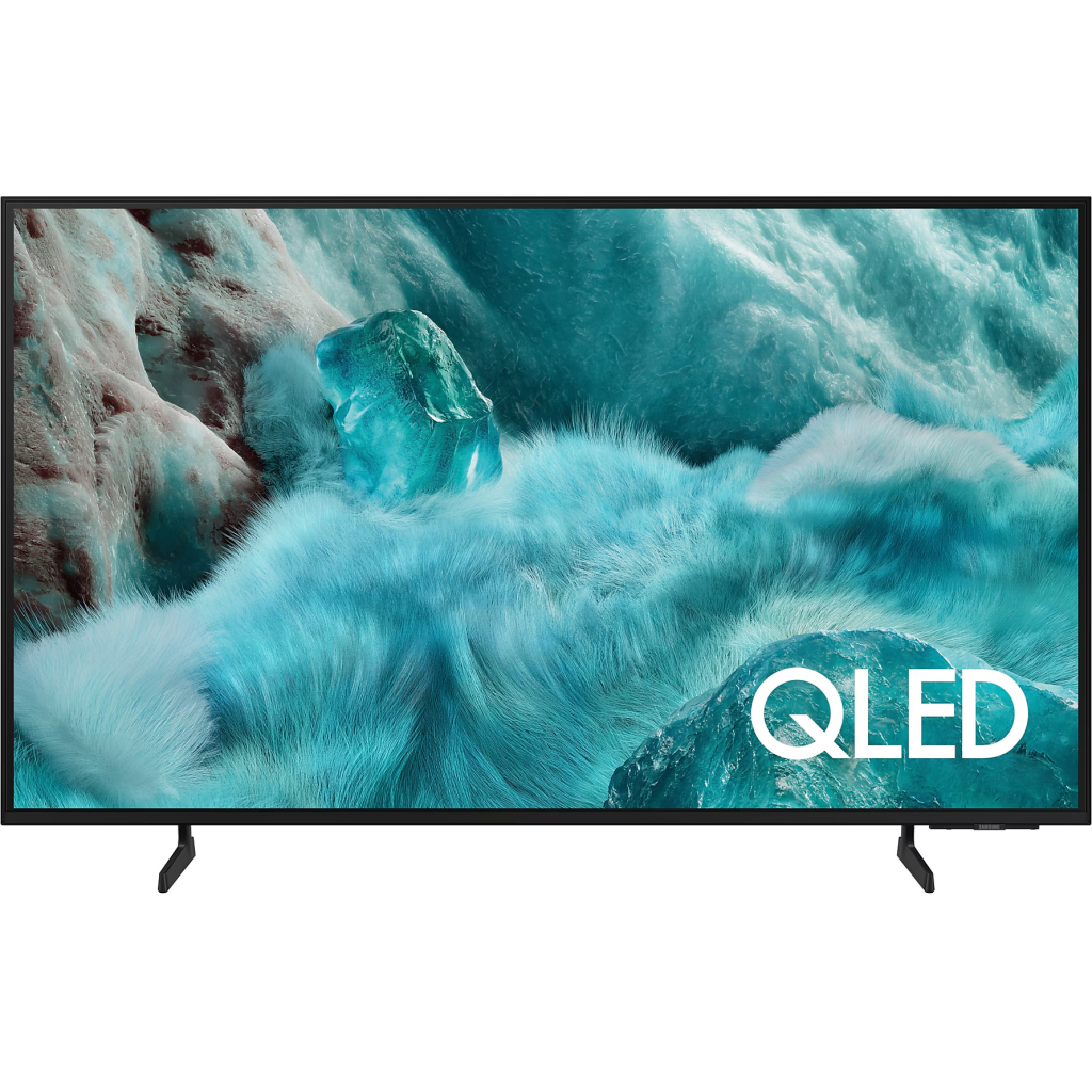 Телевізор Samsung QE55Q7FAAUXUA - зображення 1