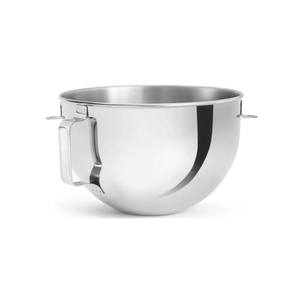 Кухонний комбайн KitchenAid 5KSM55SXXEOB - зображення 5