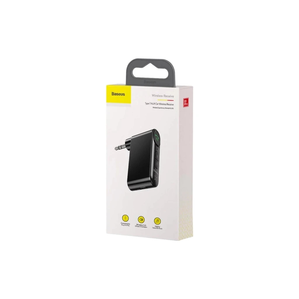 FM модулятор Baseus BSBA-02 Black (WXQY010001) - изображение 9