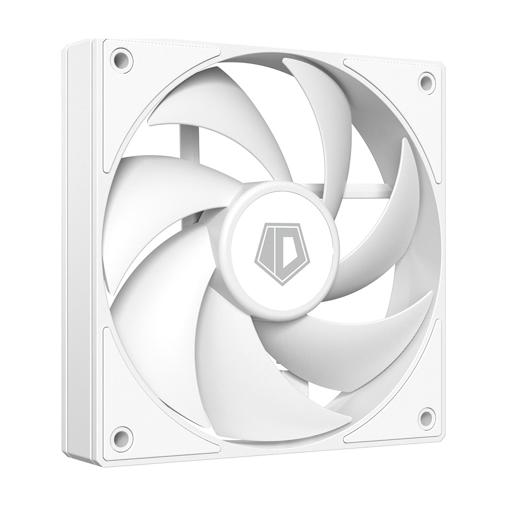 Кулер до корпусу ID-Cooling AF-125-W - зображення 2