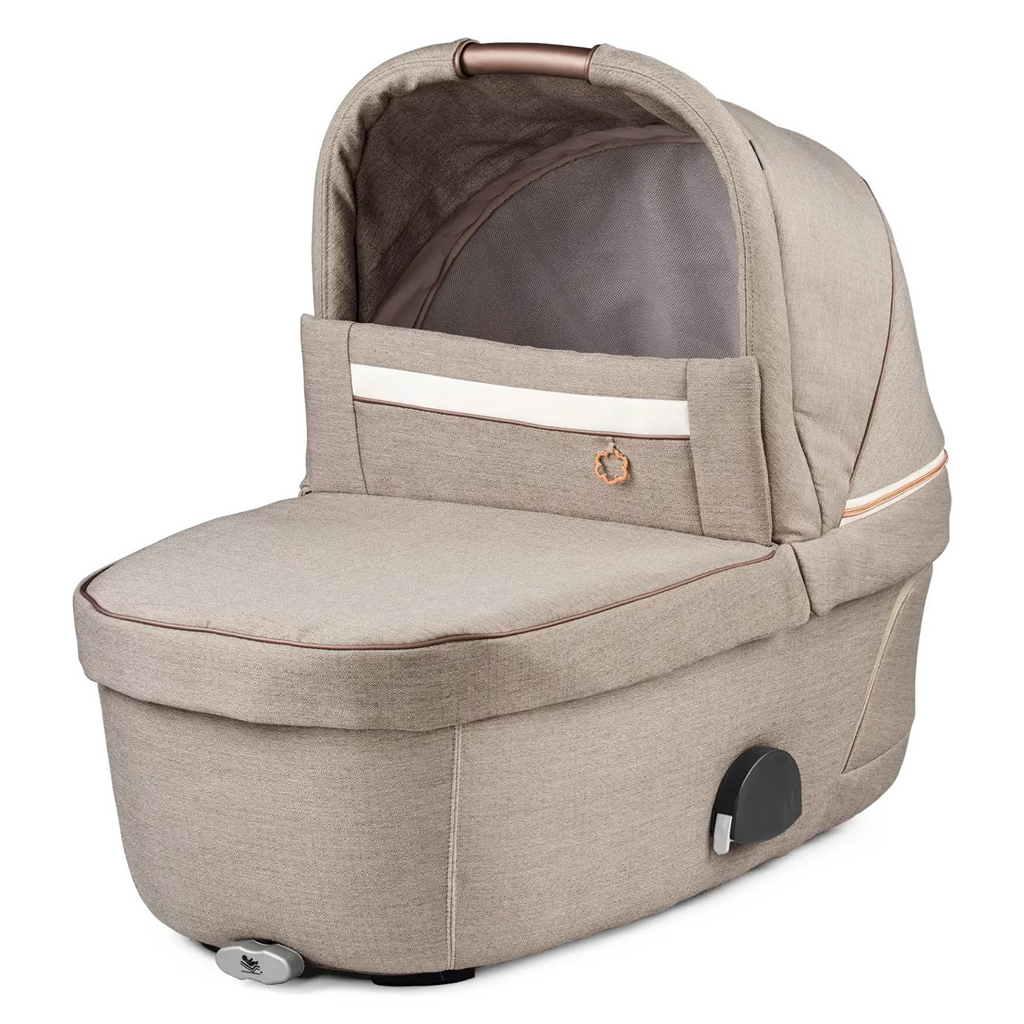 Коляска Peg-Perego 3в1 Veloce Belvedere Lounge з підставкою до люльки (Mon Amour) (PACK-VEL31LG000011) - зображення 6
