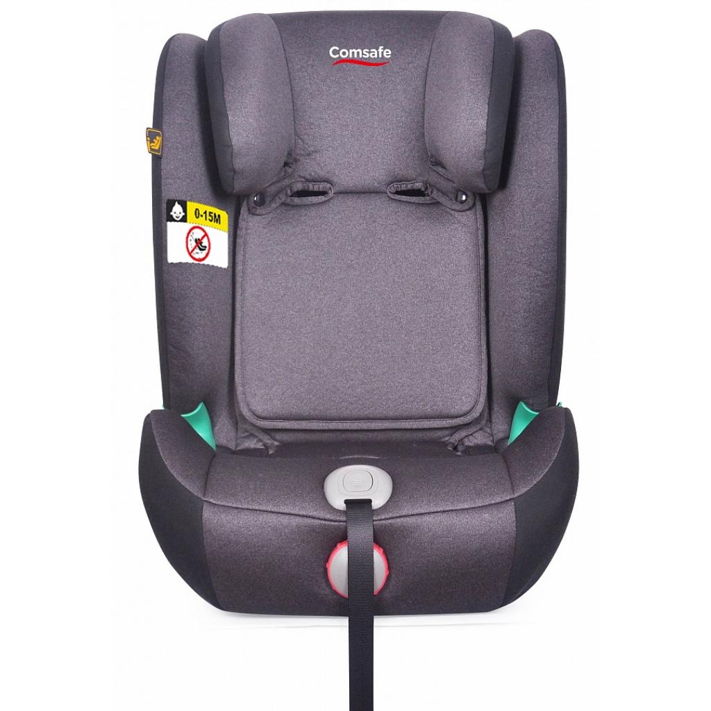 Автокрісло Comsafe Space K63 Black 9 - 36 кг (73686) - зображення 9