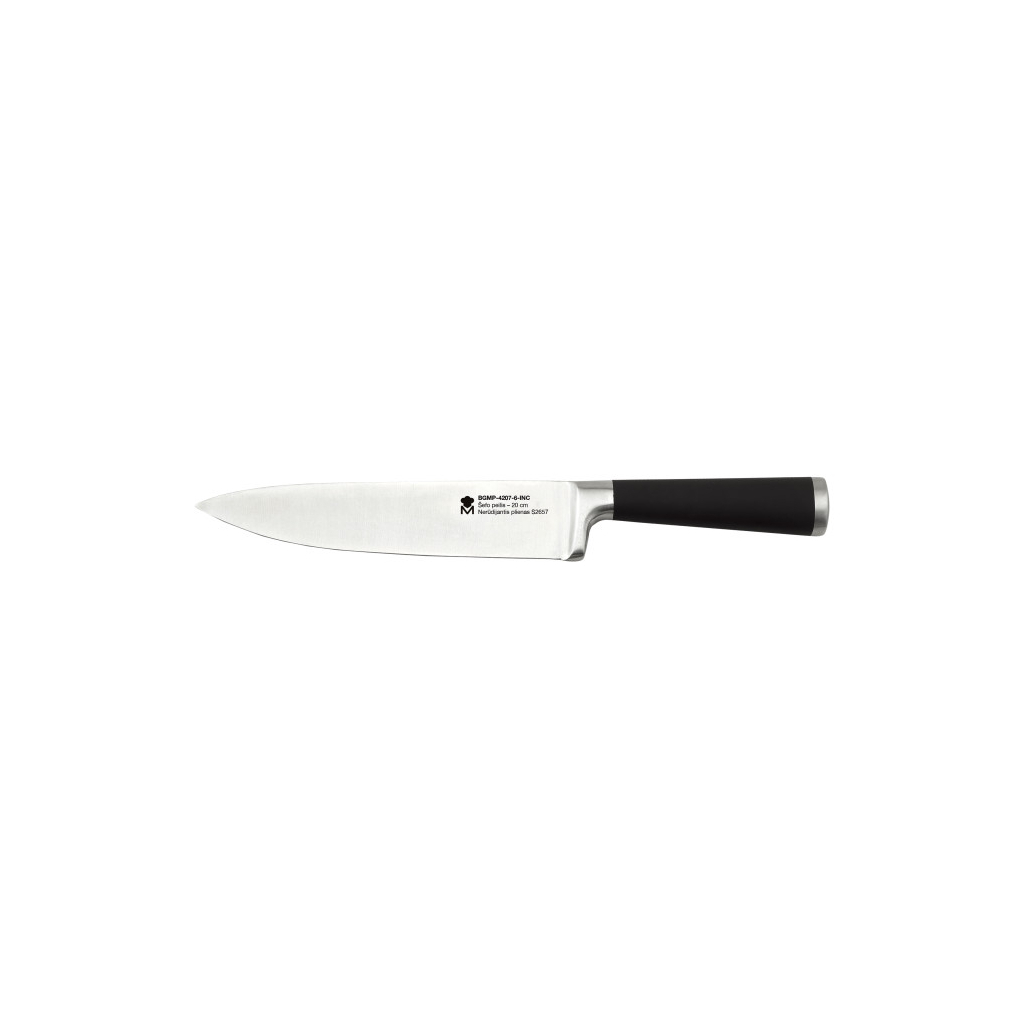 Набір ножів MasterPro Foodies collection, 8.8/12.5/20 см, 3 шт (00000026972) - зображення 4