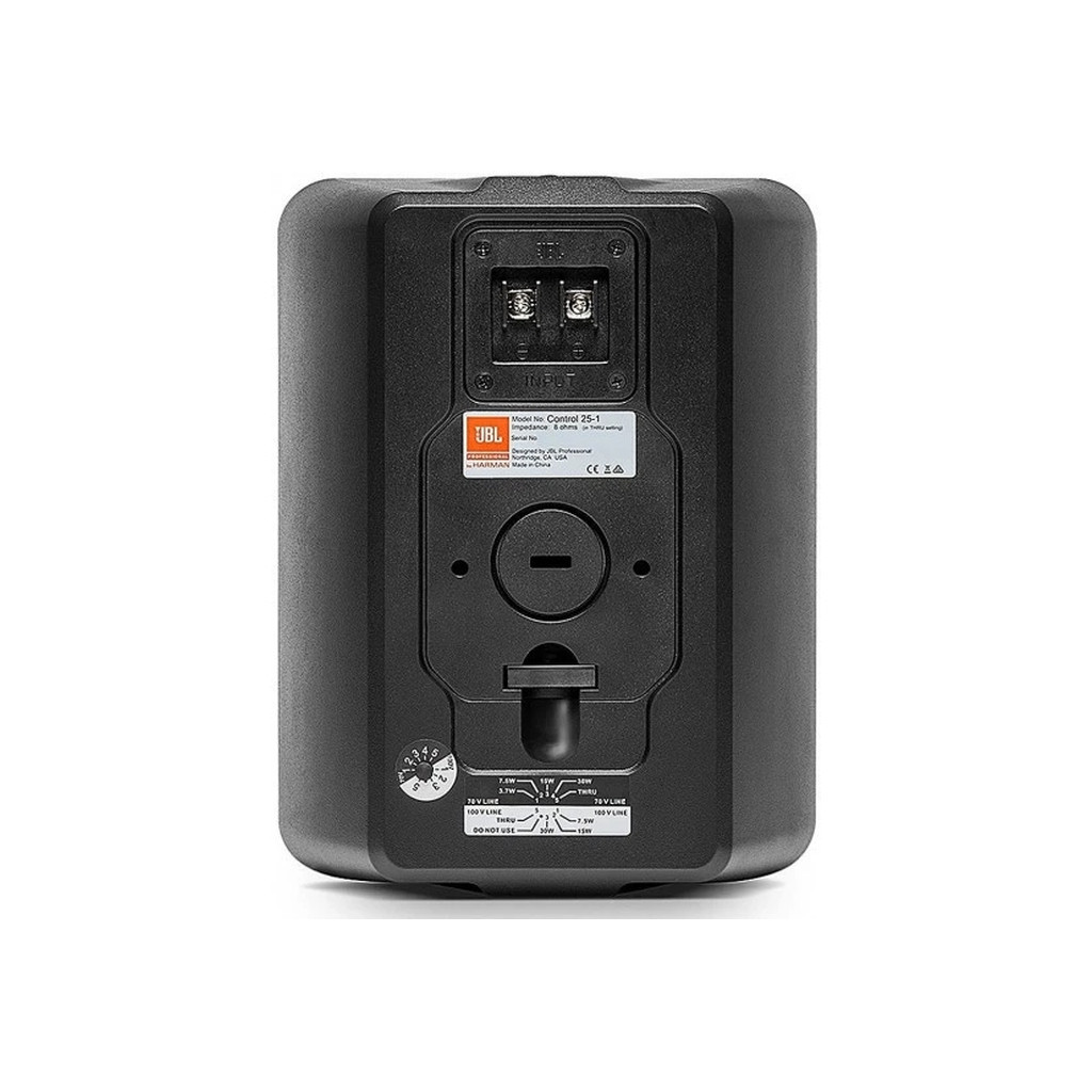 Акустична система JBL Control 25-1 - изображение 2
