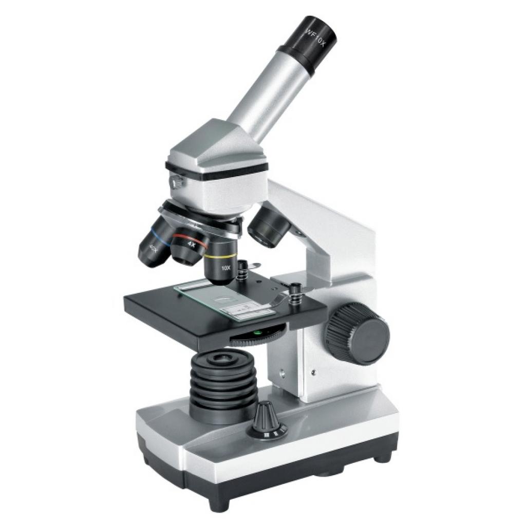Мікроскоп Bresser Junior Biolux CA 40x-1024x + кейс (925912) - зображення 1
