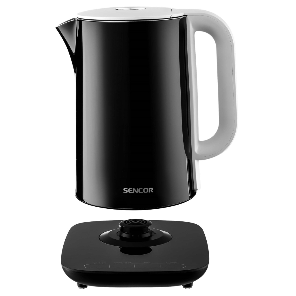 Електрочайник Sencor SWK 1592BK - зображення 3
