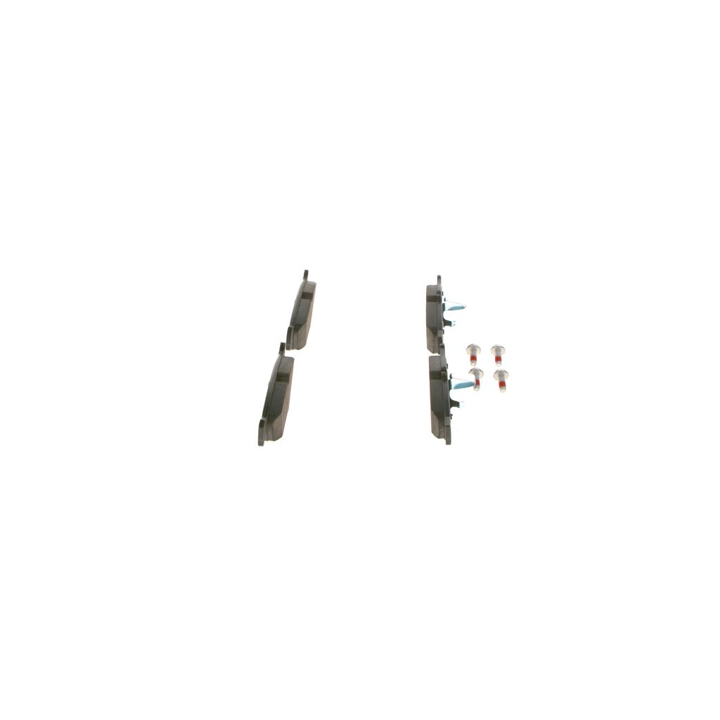 Гальмівні колодки Bosch 0 986 494 002 - зображення 2