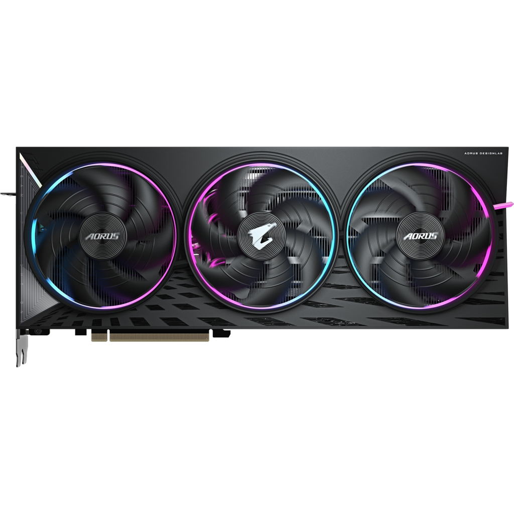 Відеокарта GIGABYTE Radeon RX 9070 XT 16Gb AORUS ELITE (GV-R9070XTAORUS E-16GD) - зображення 1