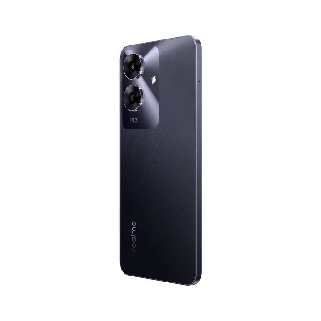 Мобільний телефон realme Note 60 4/128GB Marble Black - зображення 11