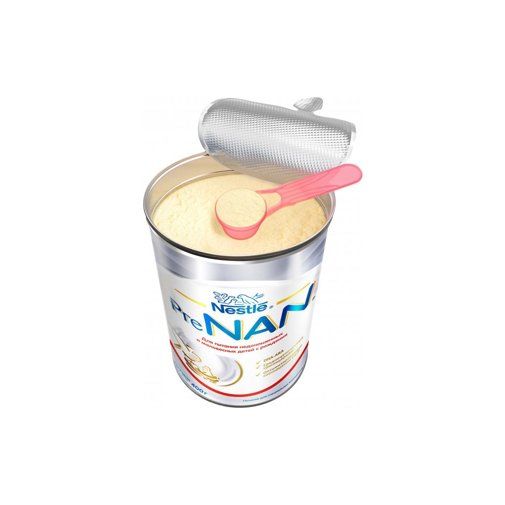 Дитяча суміш Nestle NAN Pre 400 г (7613033060274) - изображение 3