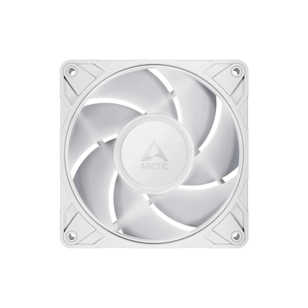 Кулер до корпусу Arctic P12 PRO A-RGB WHT AC (ACFAN00326A) - зображення 3