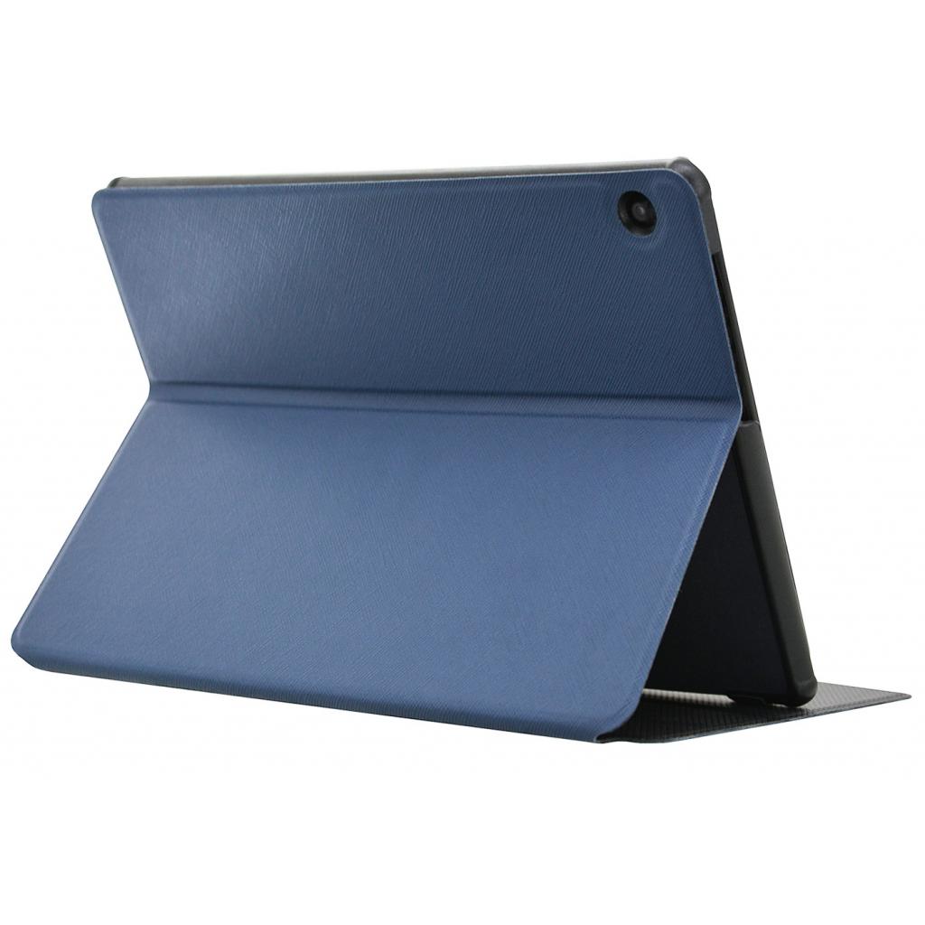 Чохол до планшета BeCover Premium Lenovo Tab M10 TB-X605/TB-X505 Deep Blue (703665) (703665) - зображення 3