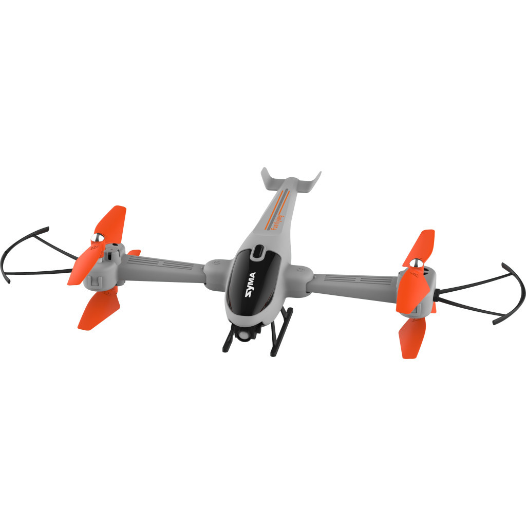 Радіокерована іграшка Syma Квадрокоптер Z5 з 2.4 ГГц керуванням та складною конструкцією 33 см (Z5) - изображение 10