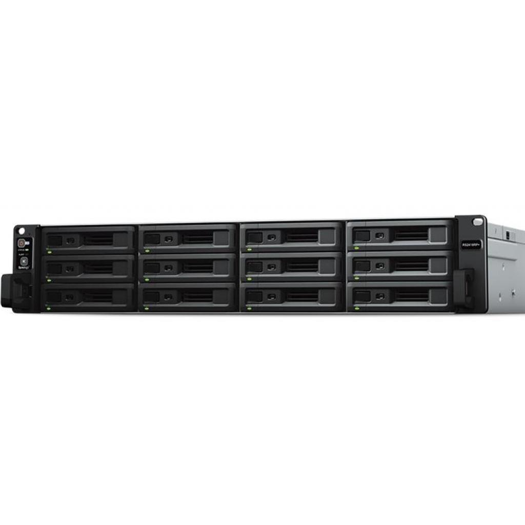 NAS Synology RS2818RP+ - зображення 2