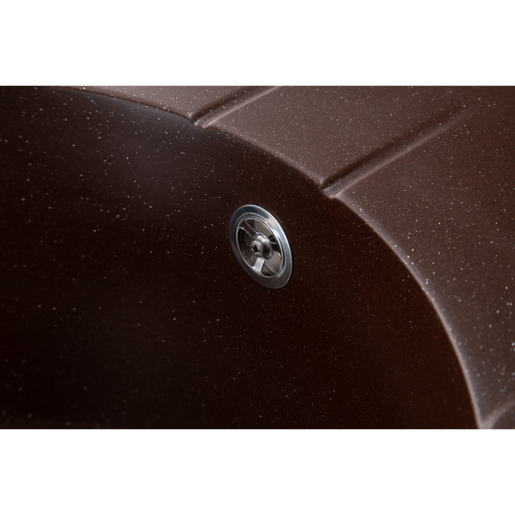 Мийка кухонна GRANADO MARBELLA marron (gr2906) - зображення 3