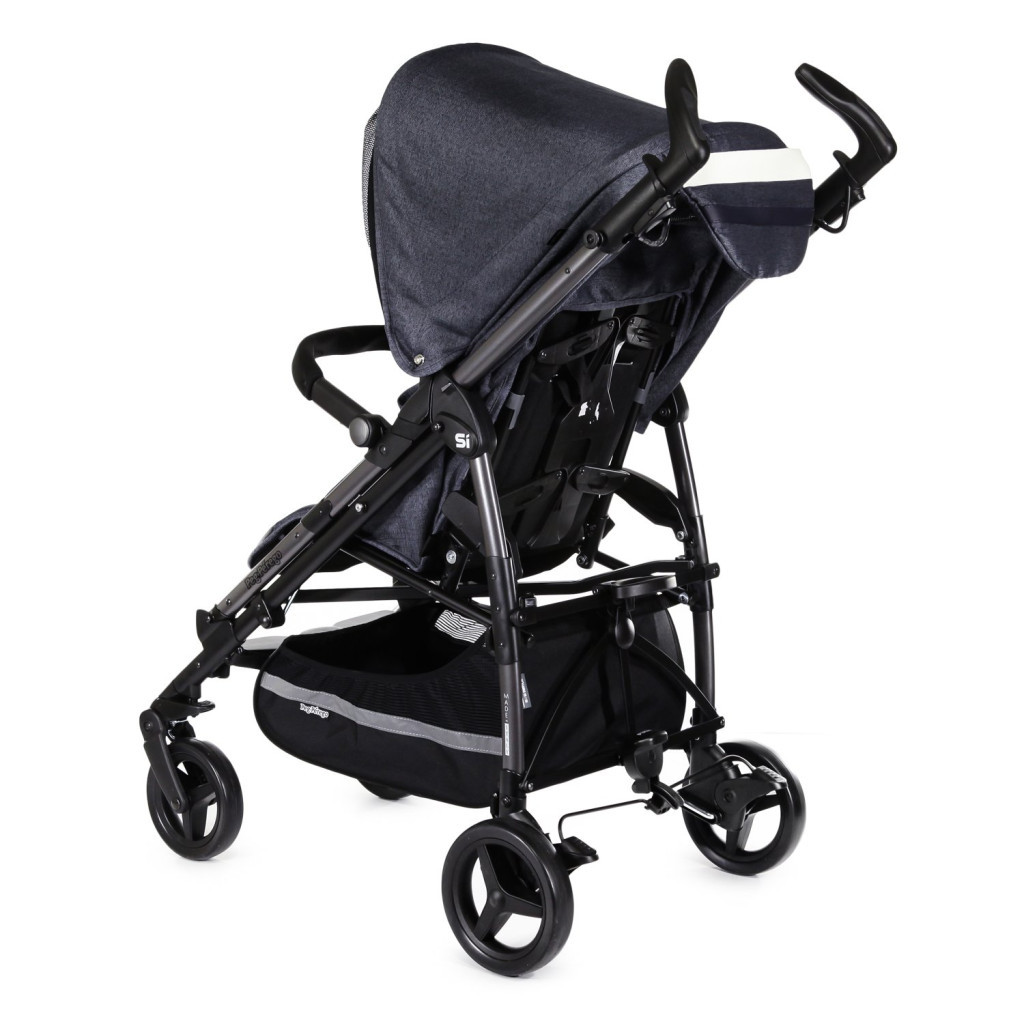 Коляска Peg-Perego Si Luxe Mirage (IPSZ300000BA71PL00) - зображення 10