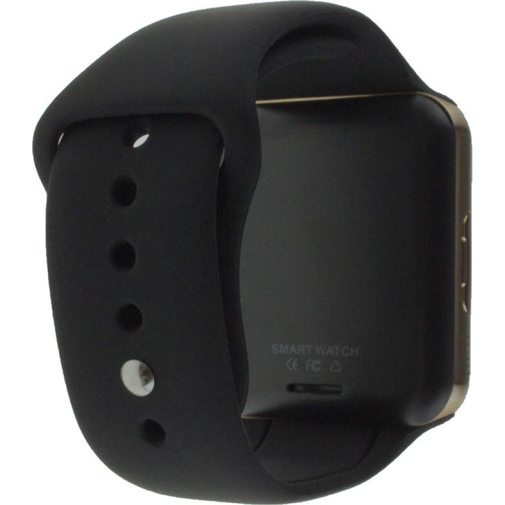 Смарт-годинник UWatch Q7S Gold (F_59050) - зображення 3