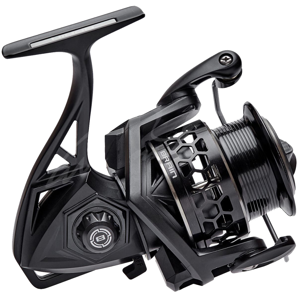 Котушка Brain Storm 4000 7+1BB 4.9:1 (1858.43.43) - зображення 2