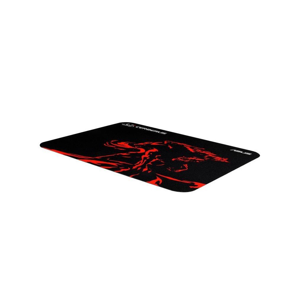 Килимок для мишки ASUS Cerberus Mat Mini Red (90YH01C3-BDUA00) - зображення 3