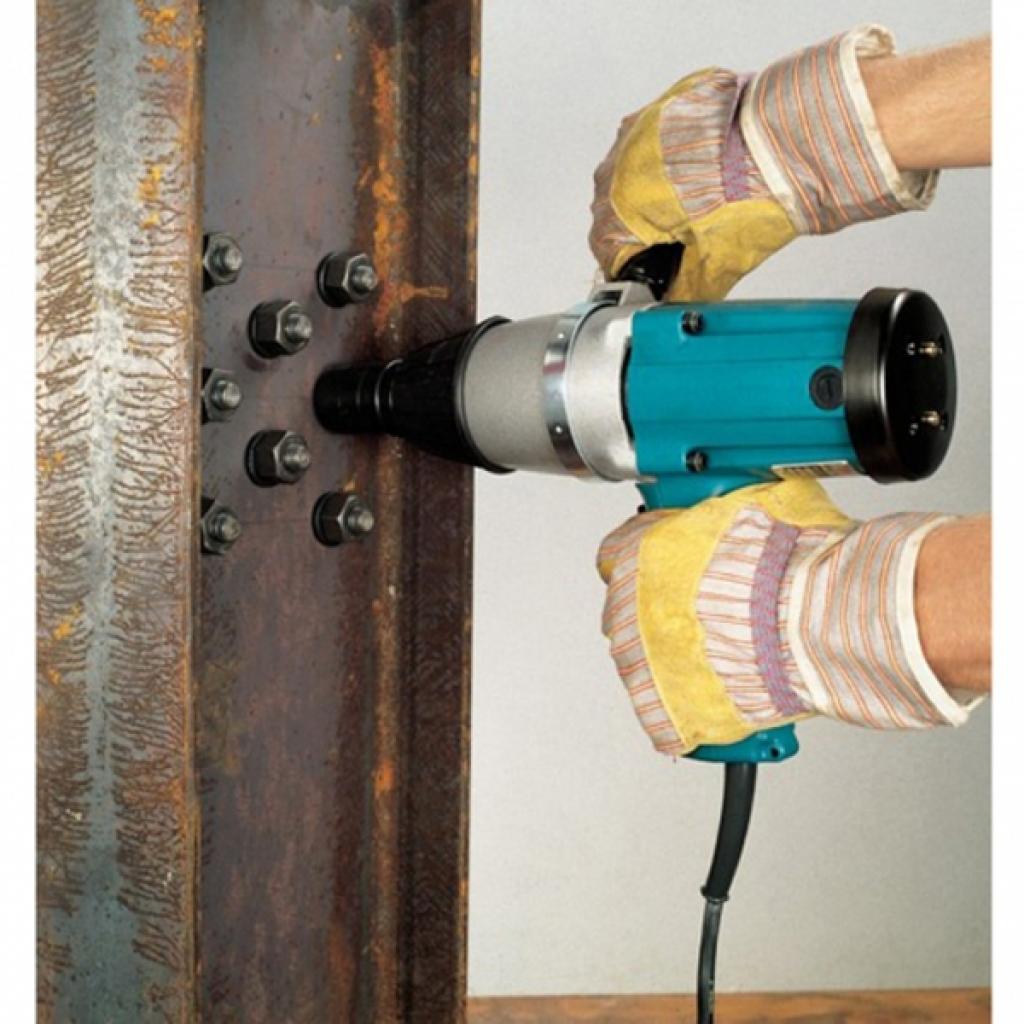 Гайковерт Makita 6906 ударный (6906) - зображення 2