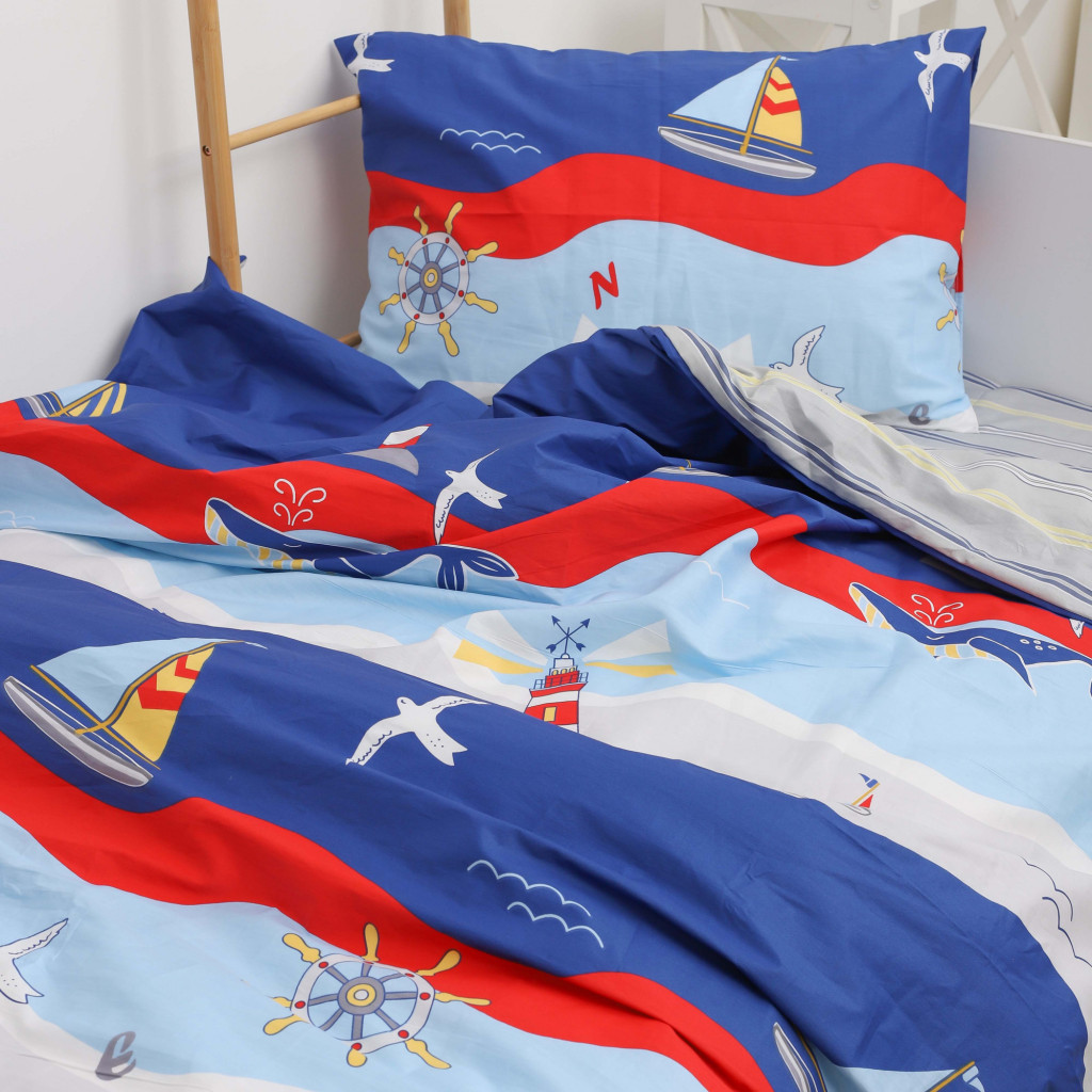 Постільна білизна Viluta Сатин Твіл 587 214х150 підліткова (587_pd) - зображення 8