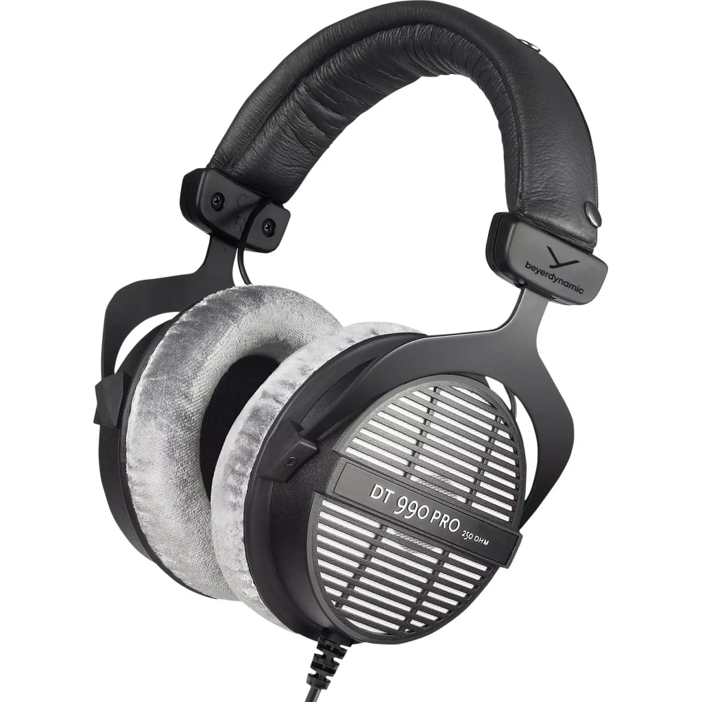 Навушники Beyerdynamic Dt 990 Pro 250 Ом Black (235249) - зображення 1