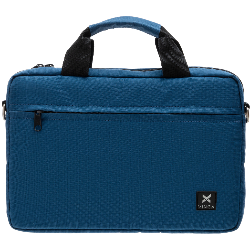 Сумка для ноутбука Vinga 13" NB1302 blue (NB1302BL) - зображення 3