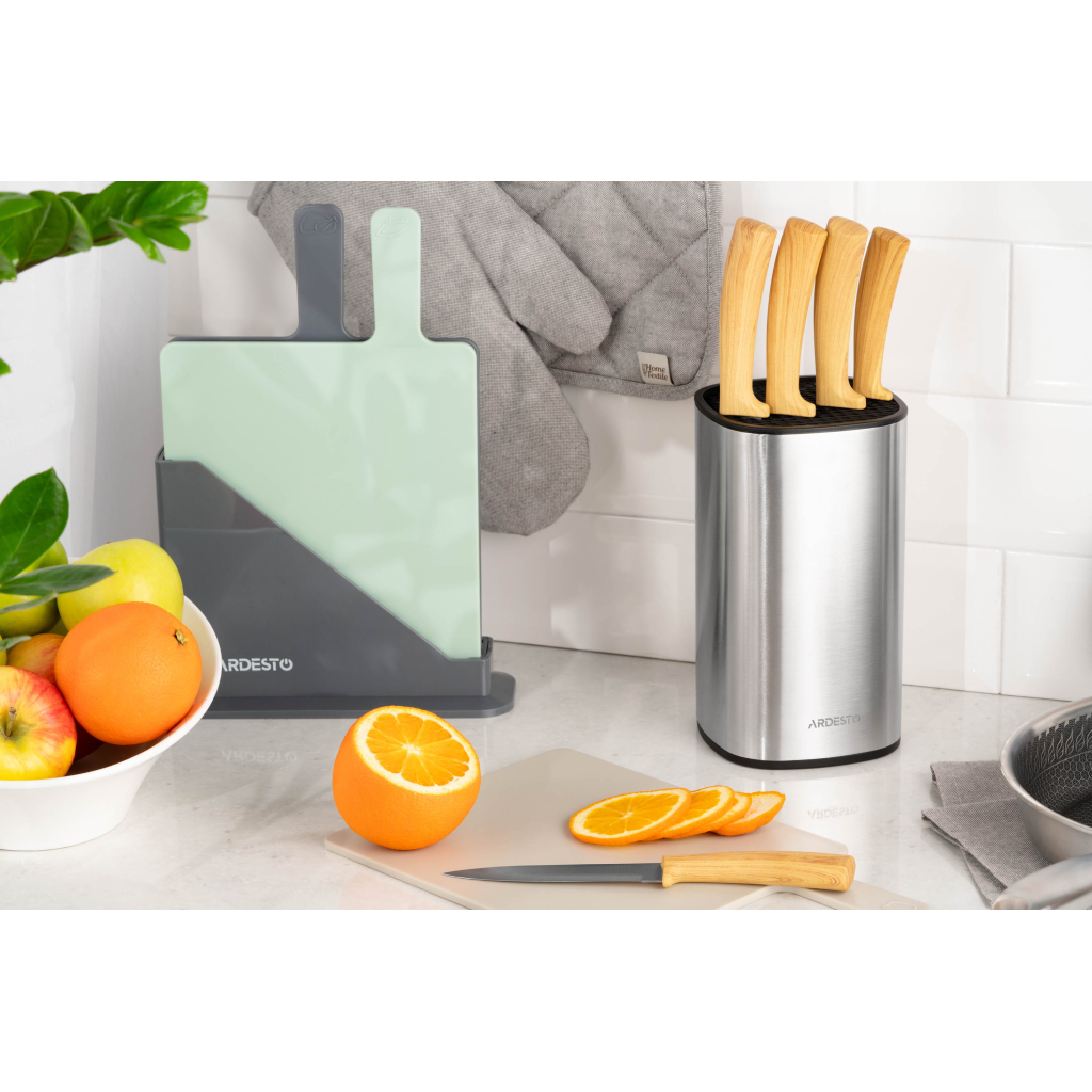 Набір ножів Ardesto Midori 5 предметів Light (AR2105WD) - зображення 5