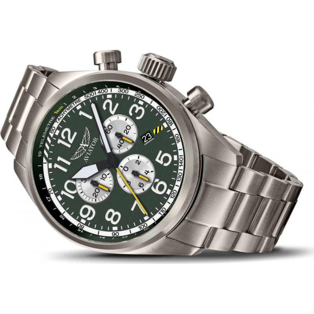 Наручний годинник Aviator V.2.25.7.171.5 - зображення 2