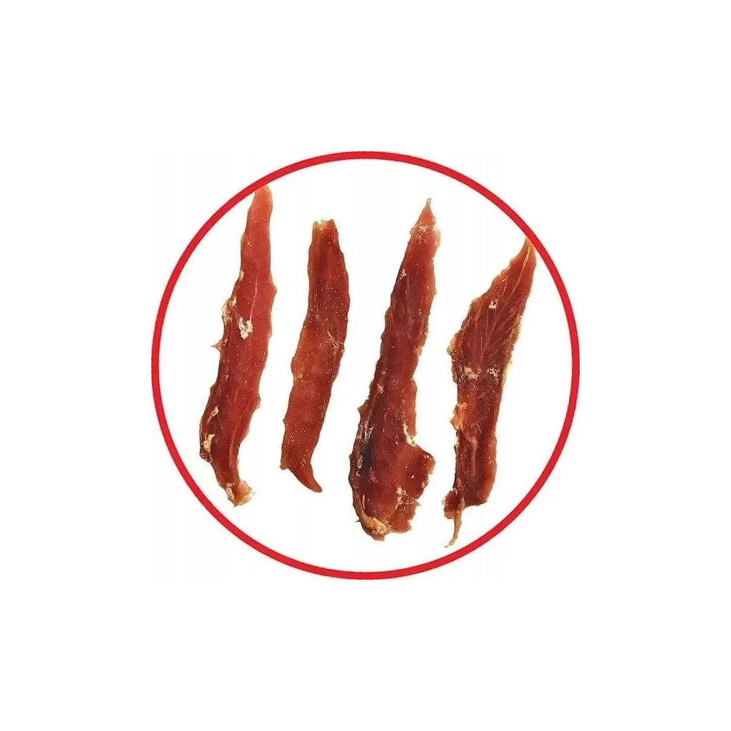 Ласощі для собак LupiPets Філе качки 500 г (PM002-500) - зображення 2