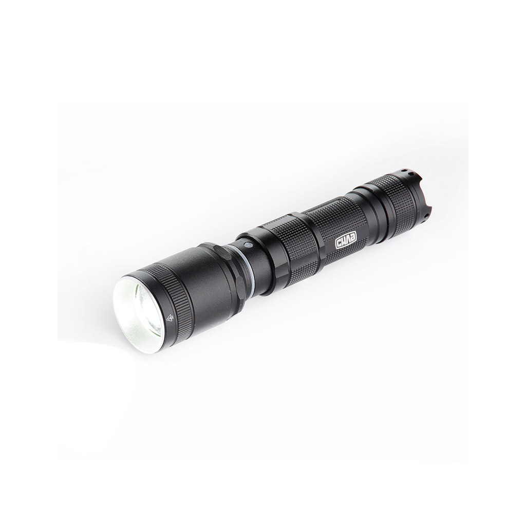 Ліхтар СИЛА Джоуль (18650 Li-ion 2200 мАг) (900503) - зображення 4