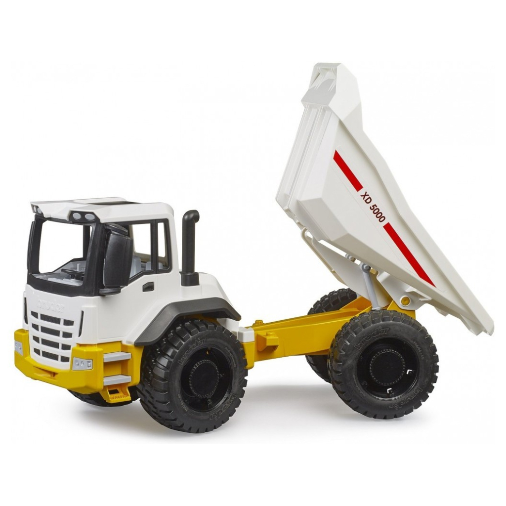 Спецтехніка Bruder Самоскид (03420) - зображення 3