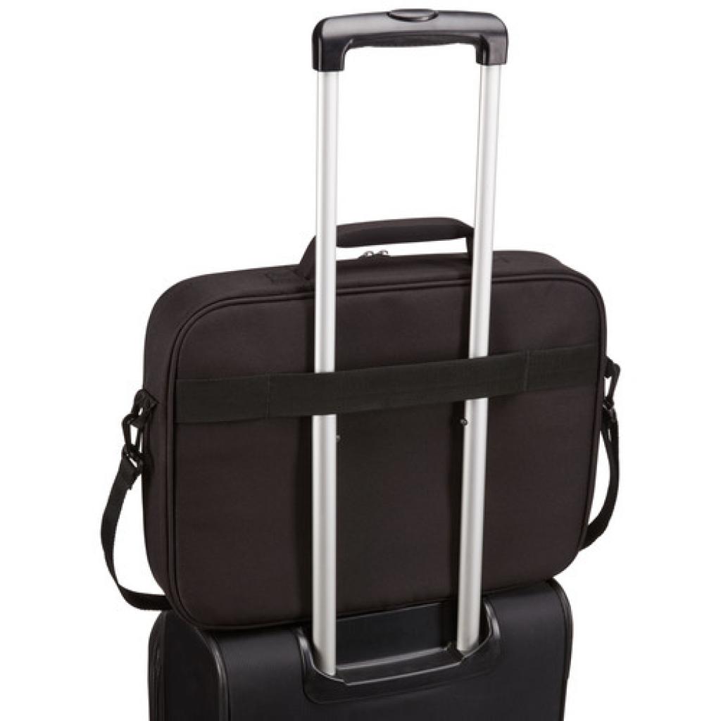 Сумка для ноутбука Case Logic 15.6" Advantage Clamshell Bag ADVB-116 Black (3203990) - зображення 7