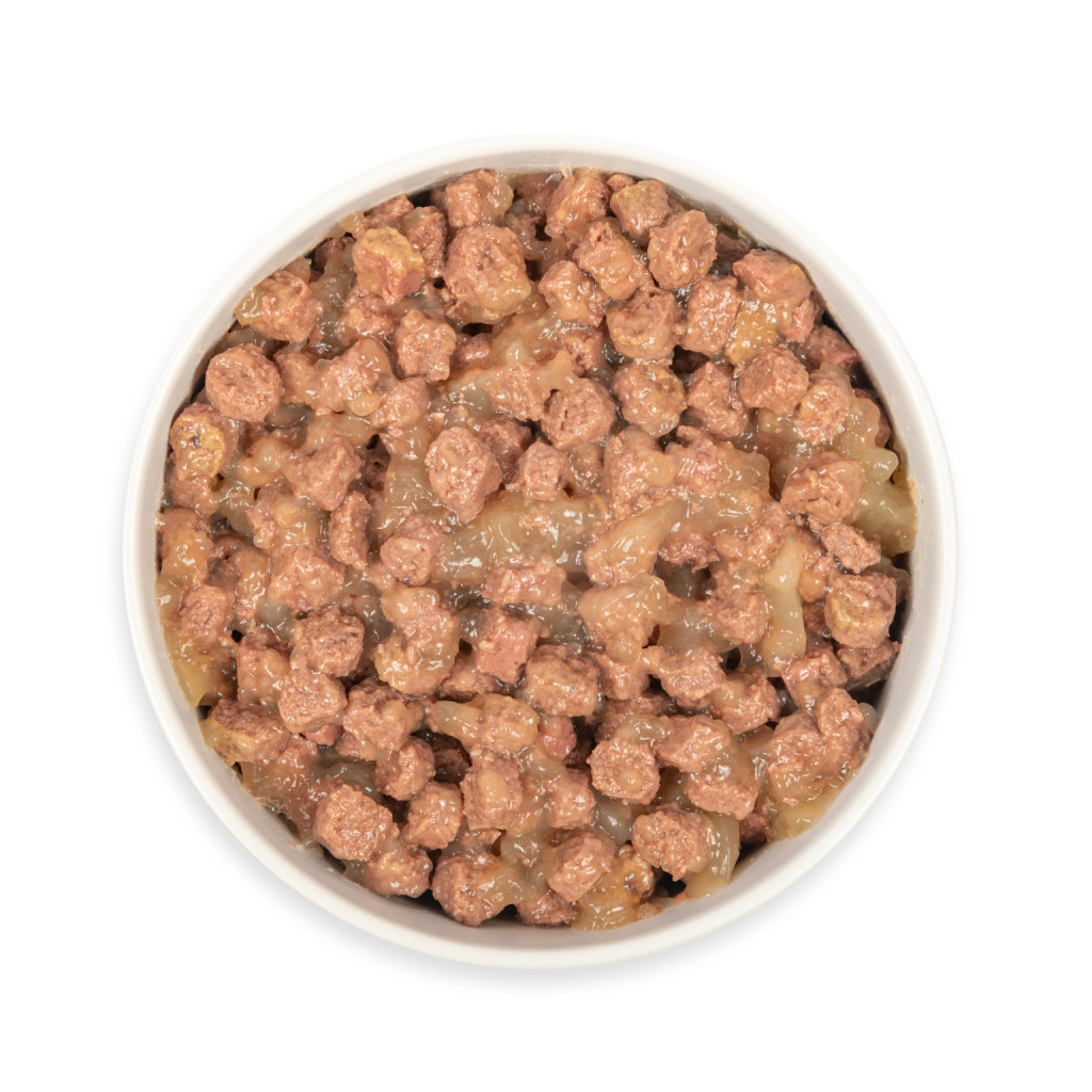 Вологий корм для кішок Pet Chef З яловичиною 415 г (4820255193588) - зображення 4